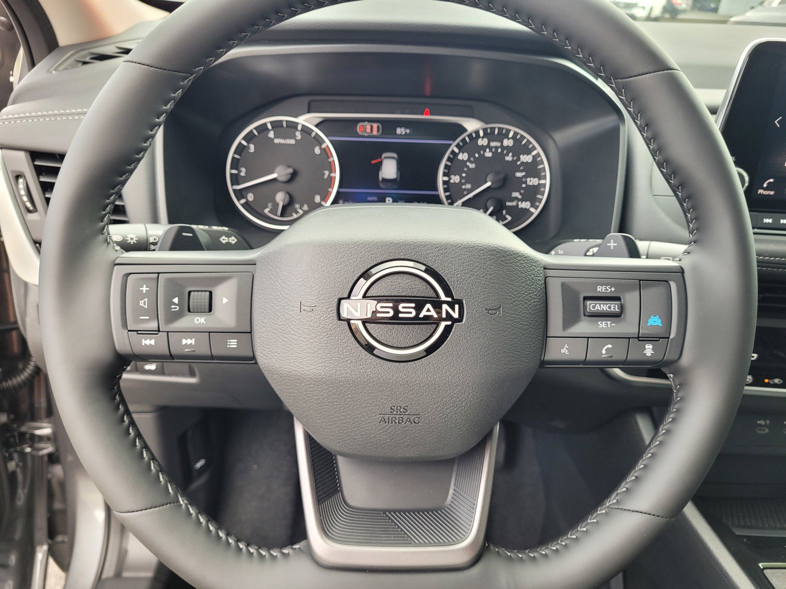 New 2026 Nissan Rogue Dark Armor AWD/4WD image 12