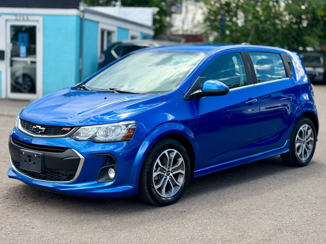 Used 2019 Chevrolet Sonic LT FWD image 4