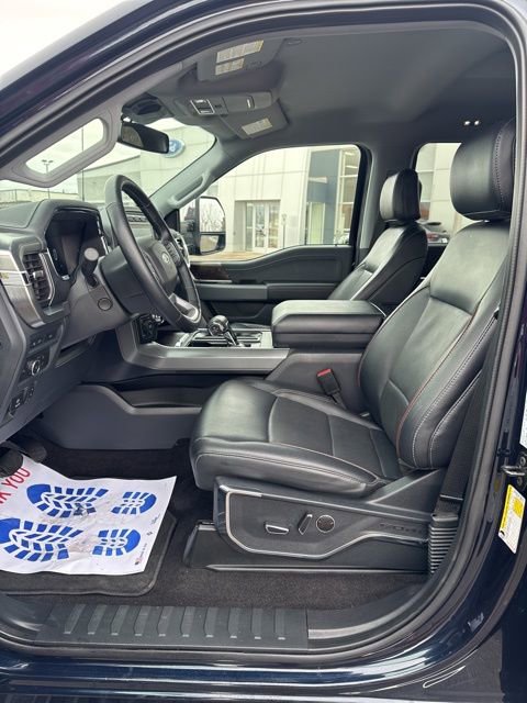 Used 2022 Ford F150 Lariat w/ Equipment Group 502A High image 17