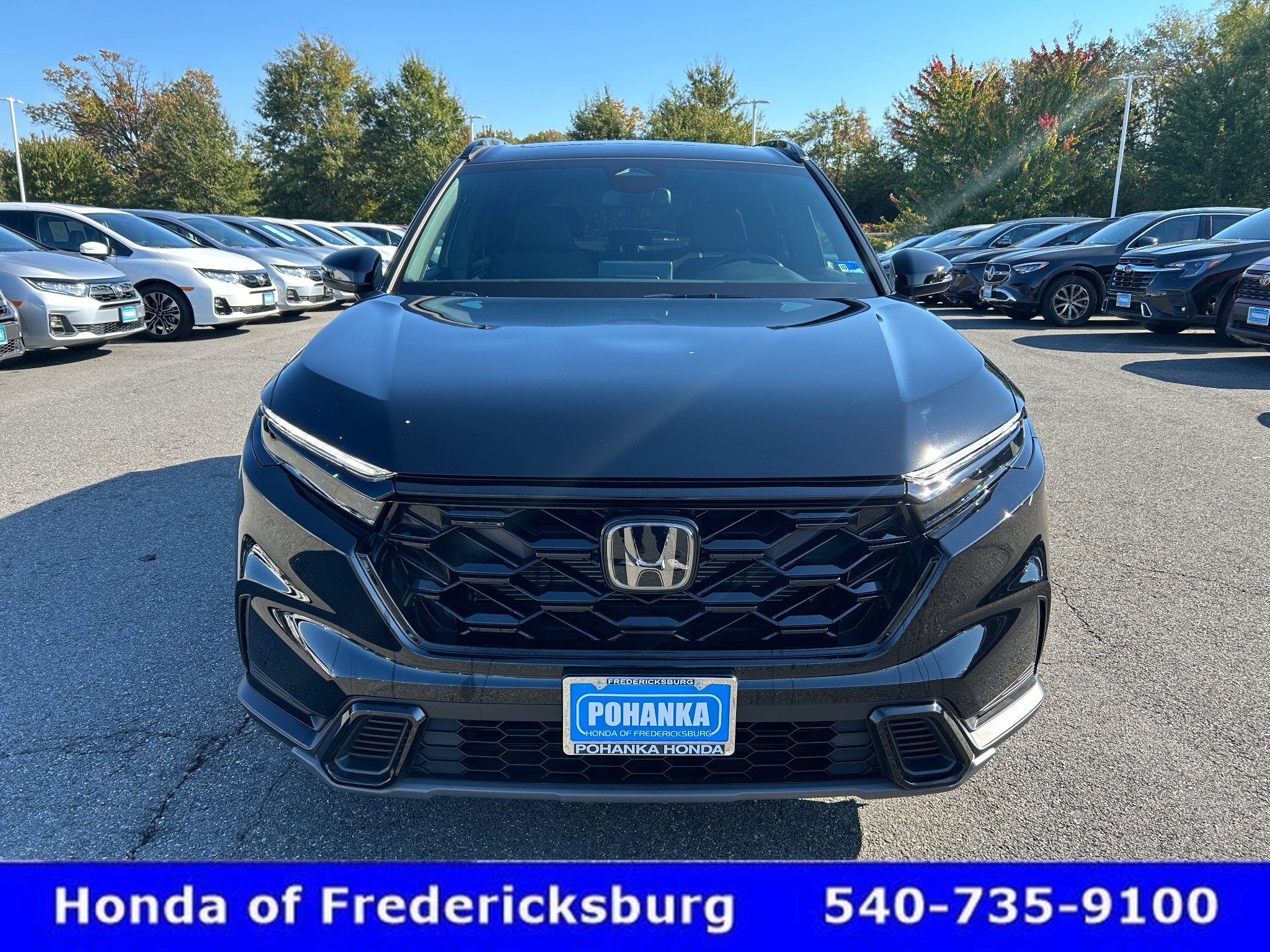 Certified 2026 Honda CR-V Sport image 8