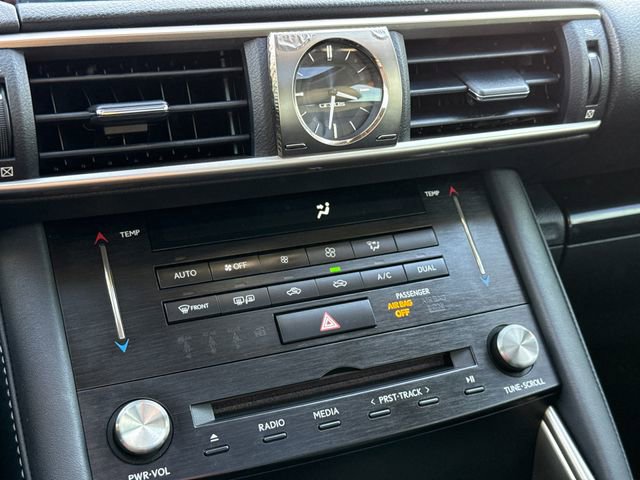 Used 2017 Lexus IS 200t w/ Navigation System Package RWD image 25