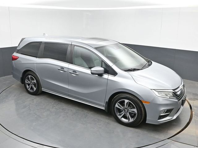 Used 2018 Honda Odyssey Touring