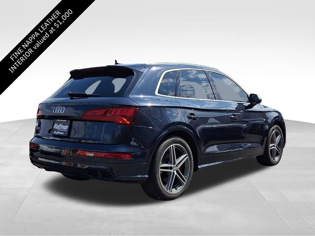 Used 2019 Audi SQ5 Premium Plus w/ Premium Plus Package AWD/4WD image 7