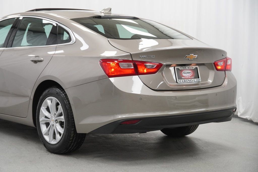 Used 2024 Chevrolet Malibu LT image 13