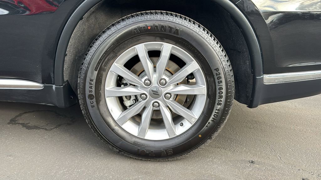 Used 2023 Dodge Durango SXT image 8