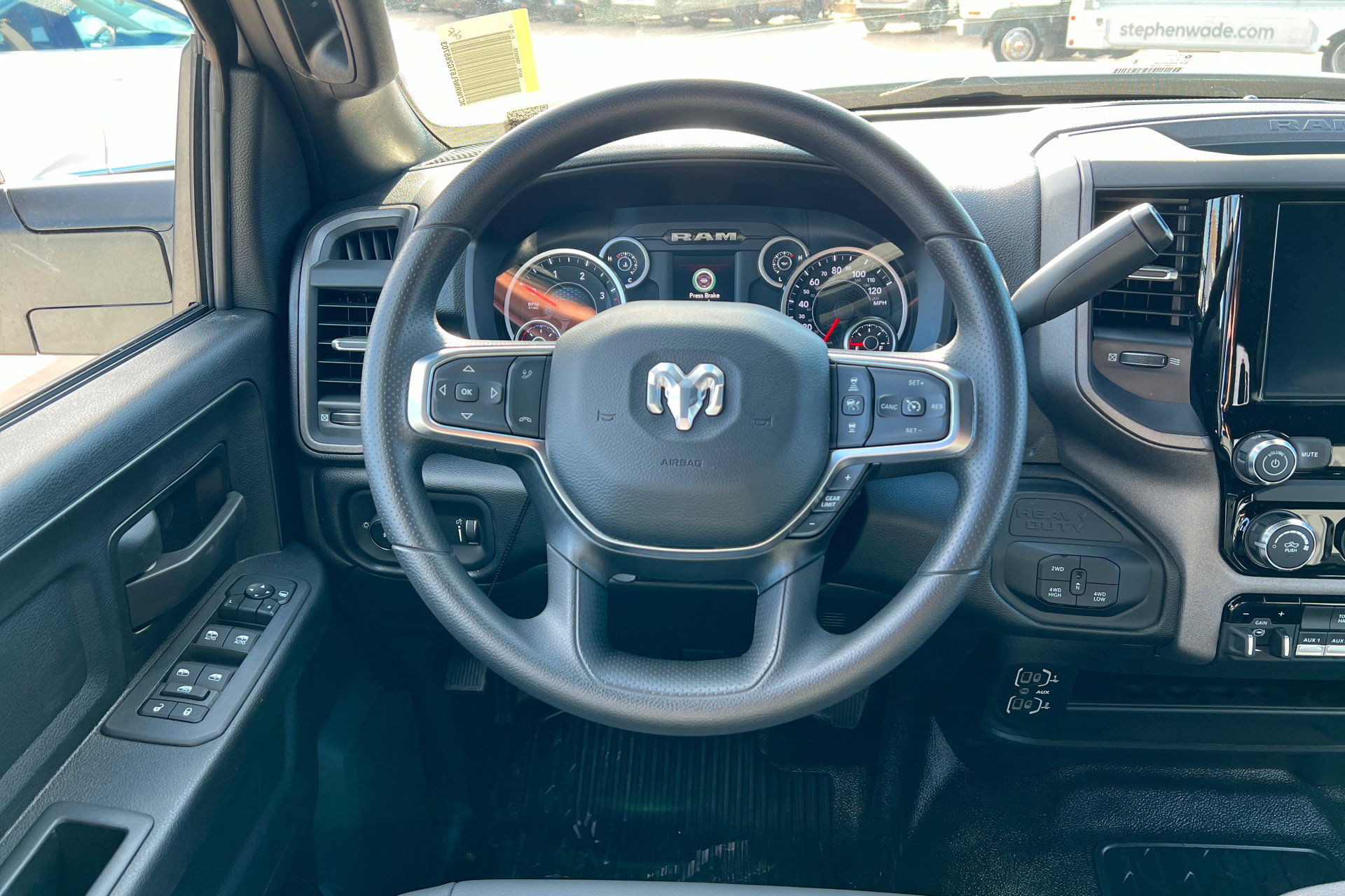 New 2026 RAM 5500 Tradesman image 12