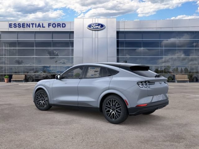 New 2026 Ford Mustang Mach-E Premium w/ Technology Package RWD image 4