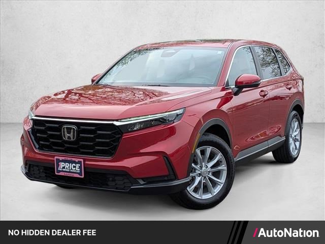 Used 2024 Honda CR-V EX-L image 1