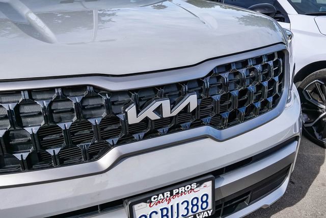 Certified 2023 Kia Telluride EX X-Line AWD/4WD image 4