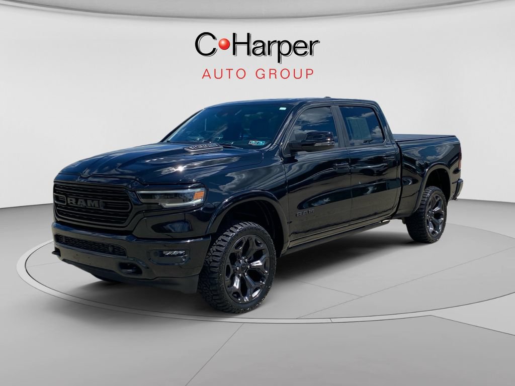 Used 2023 RAM 1500 Limited AWD/4WD image 7