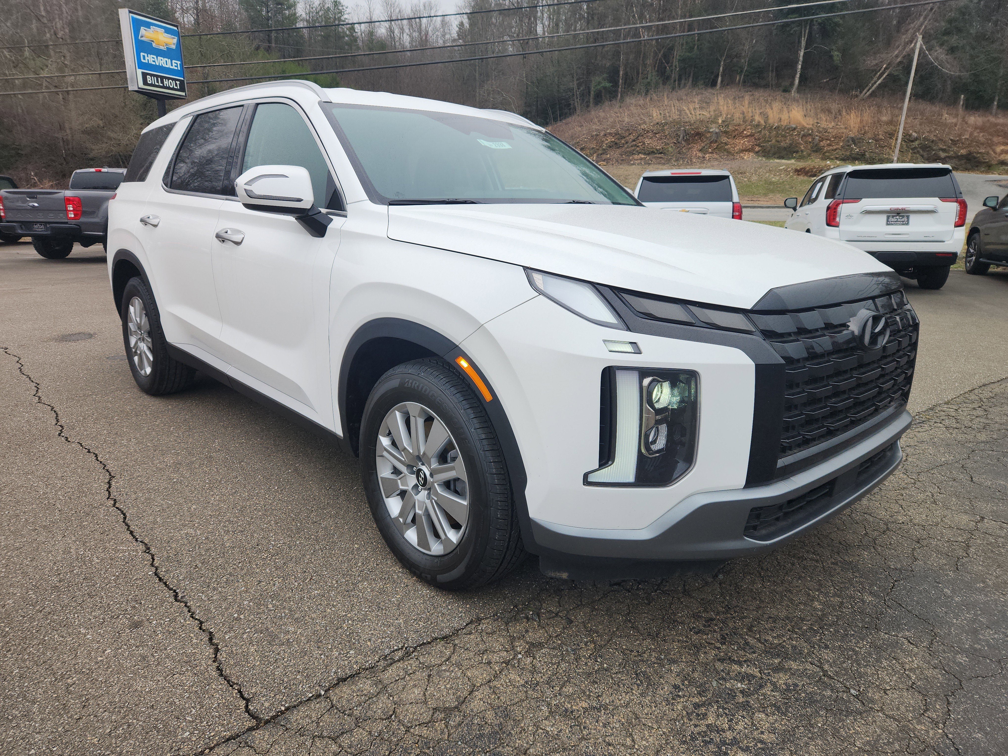 Used 2025 Hyundai Palisade SEL image 12