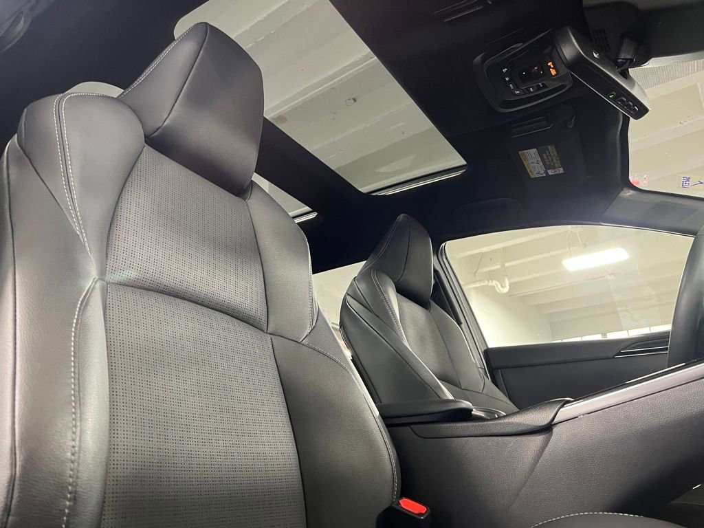 Certified 2023 Toyota bZ4X Limited w/ Weather Package image 24