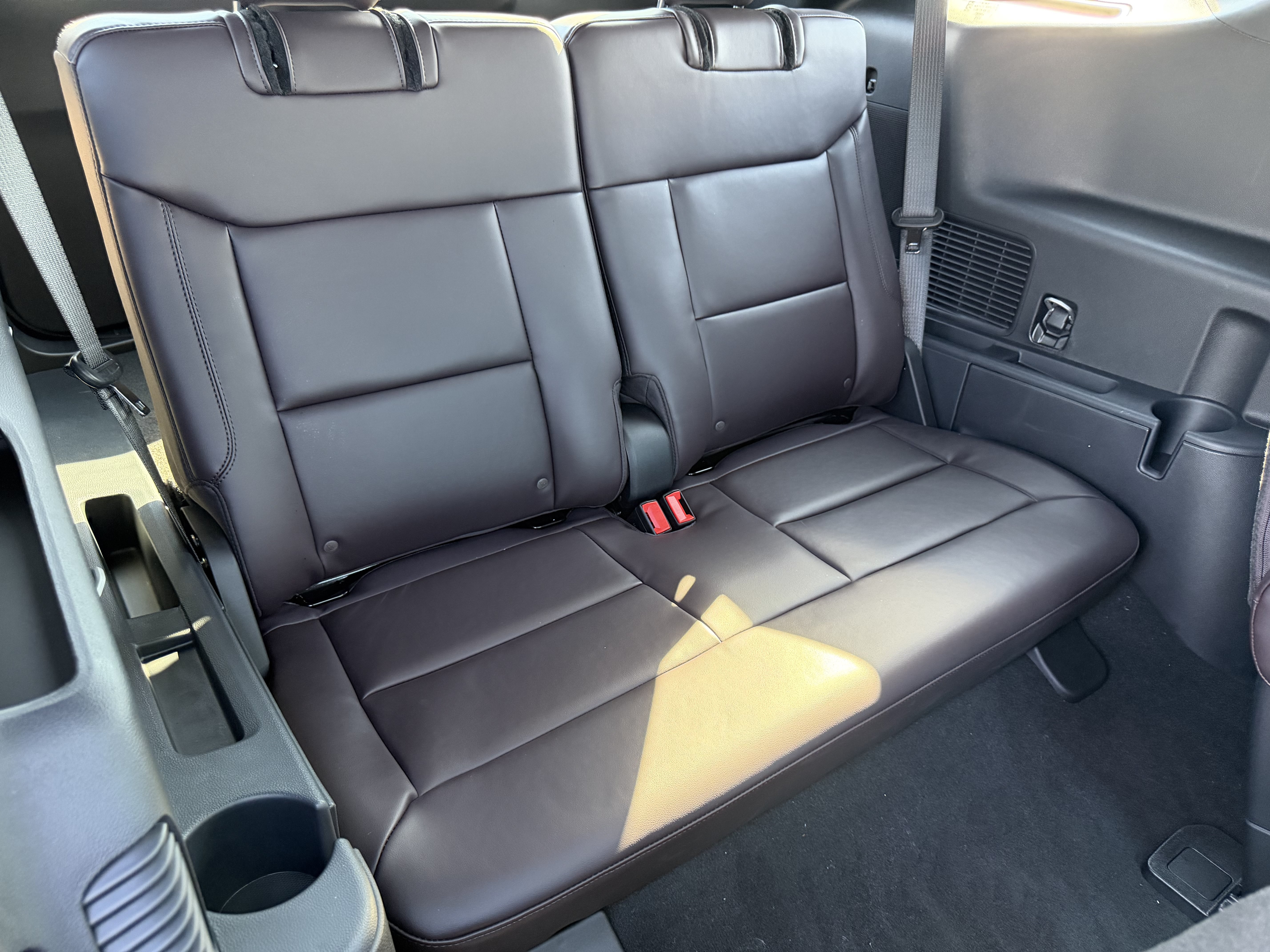 New 2027 Ford Explorer Platinum w/ LUX Leather Package AWD/4WD image 13