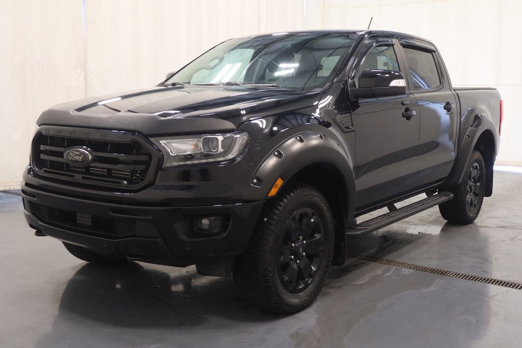 Used 2023 Ford Ranger Lariat w/ Equipment Group 501A High image 6