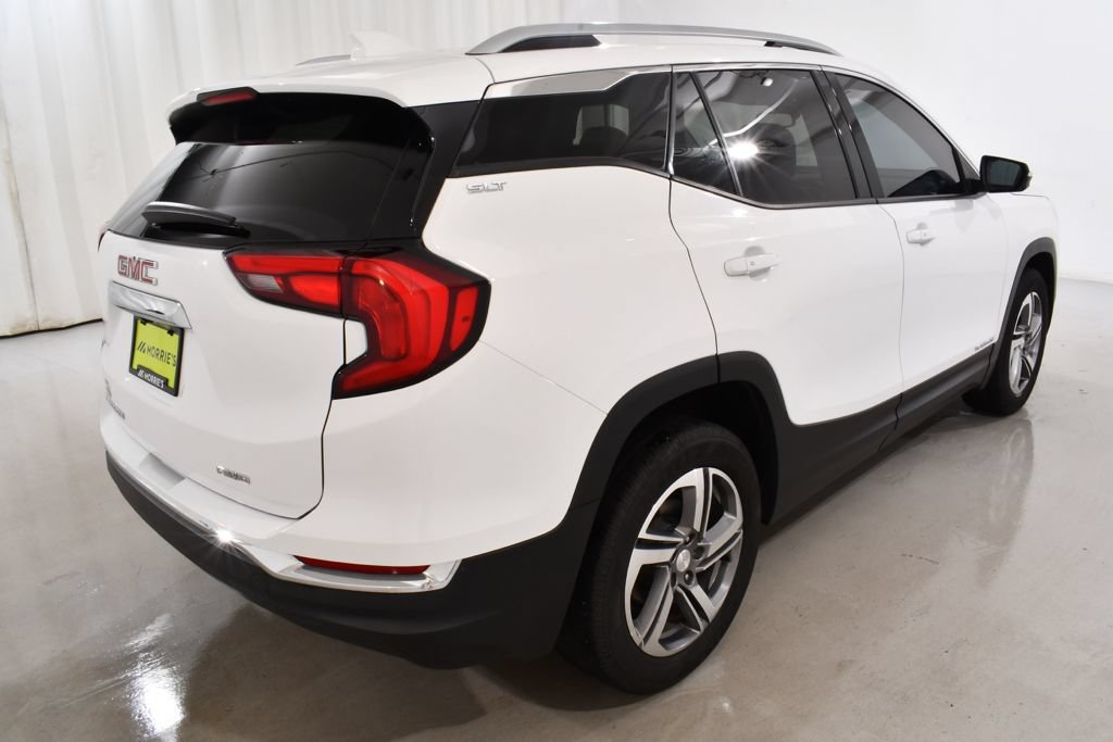 Used 2020 GMC Terrain SLT AWD/4WD image 11
