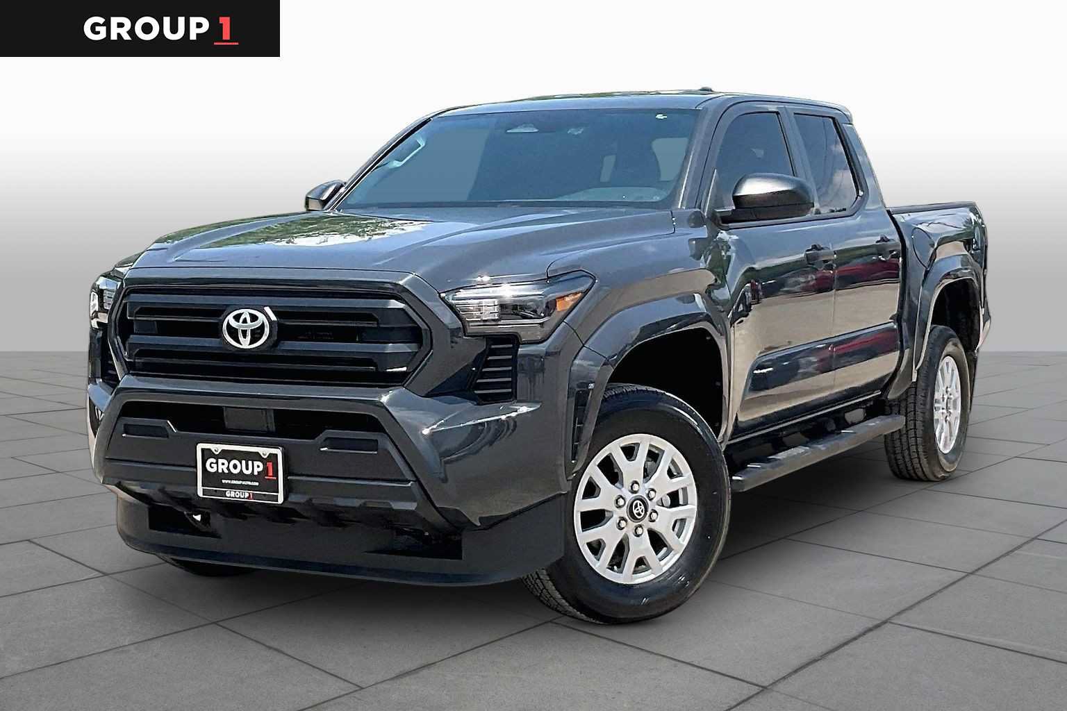 Used 2024 Toyota Tacoma SR
