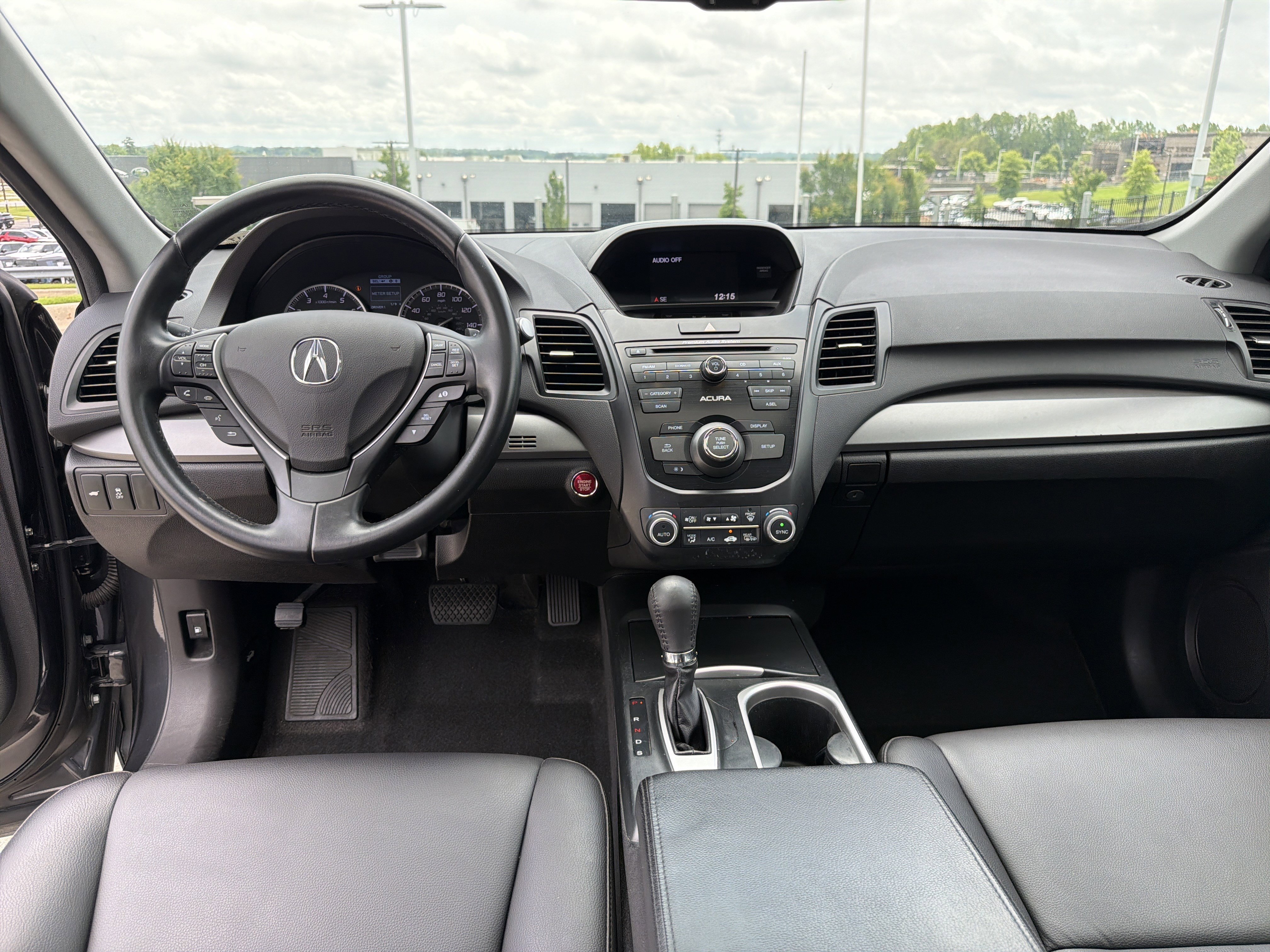 Used 2016 Acura RDX FWD image 28