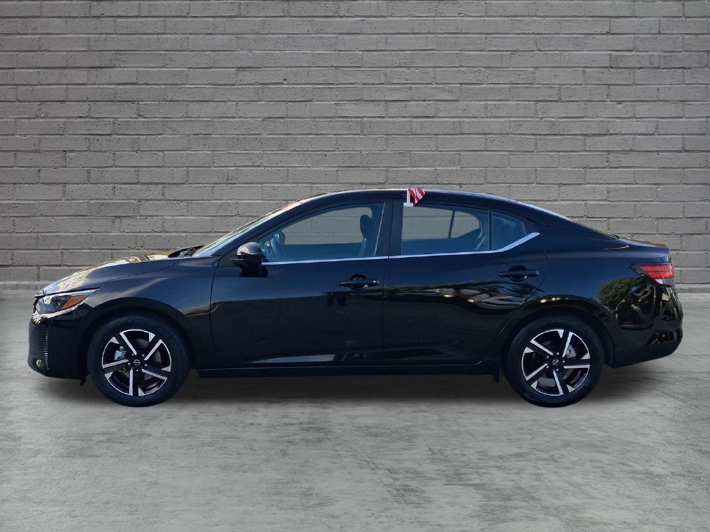 Certified 2024 Nissan Sentra SV FWD image 5