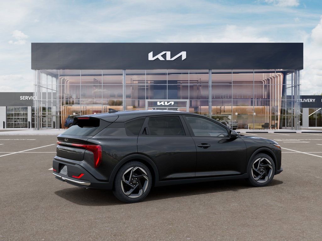 New 2026 Kia K4 EX FWD image 6