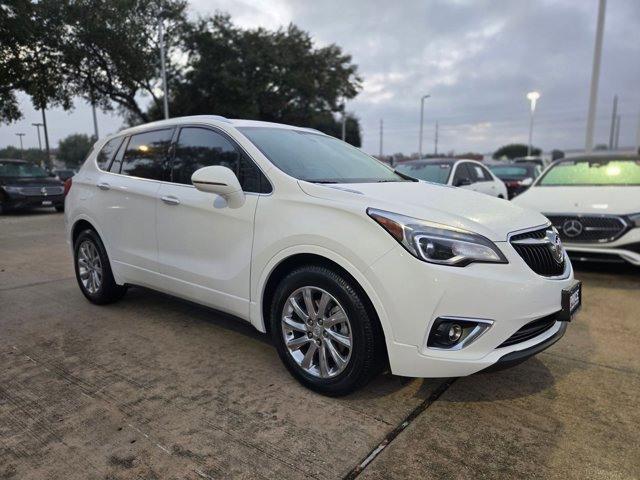 Used 2019 Buick Envision Essence image 3