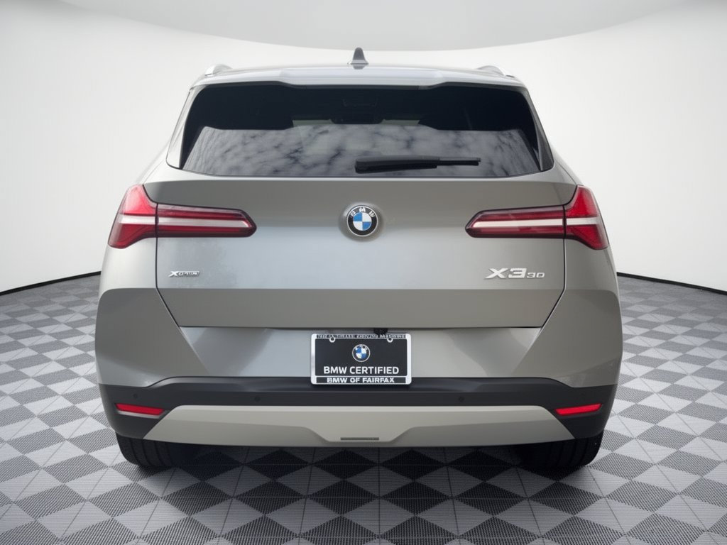 Certified 2026 BMW X3 xDrive30i AWD/4WD image 11