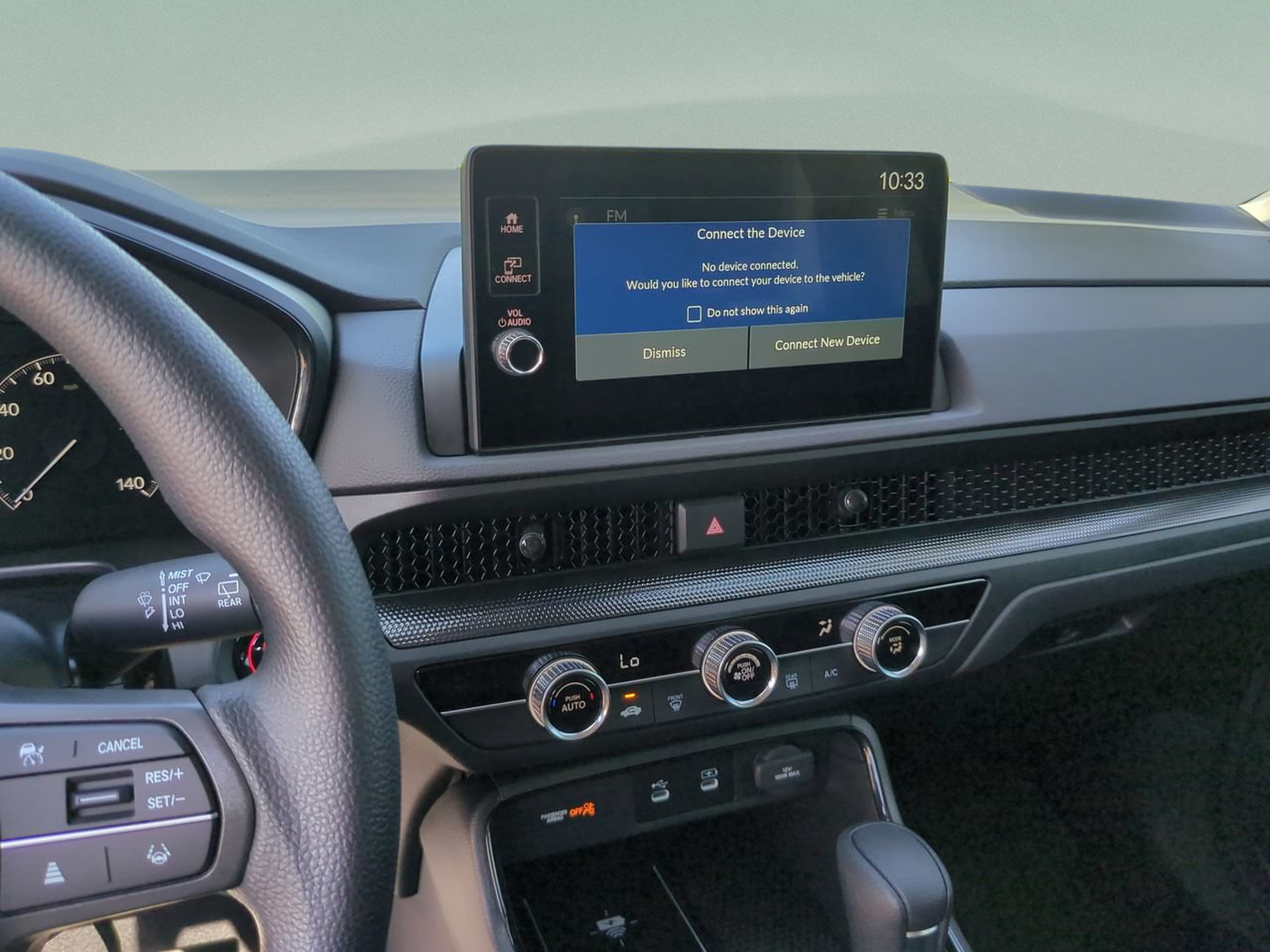 New 2027 Honda CR-V LX image 13