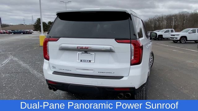 Certified 2024 GMC Yukon Denali image 9