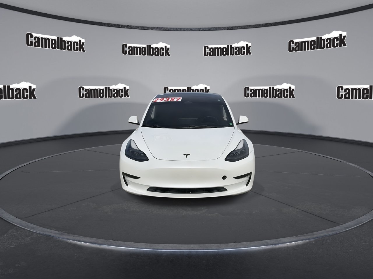 Used 2023 Tesla Model 3 Standard Range RWD image 2