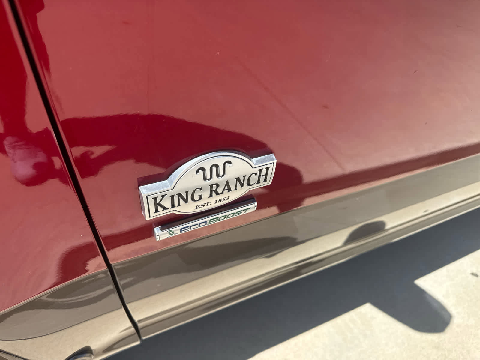 Used 2017 Ford F150 King Ranch w/ Equipment Group 601A Luxury AWD/4WD image 6