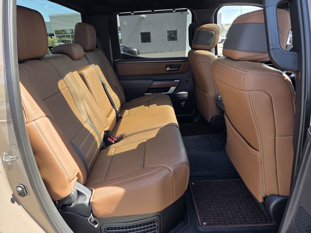 Used 2026 Toyota Tundra 1794 Edition w/ TRD Off-Road Package image 16