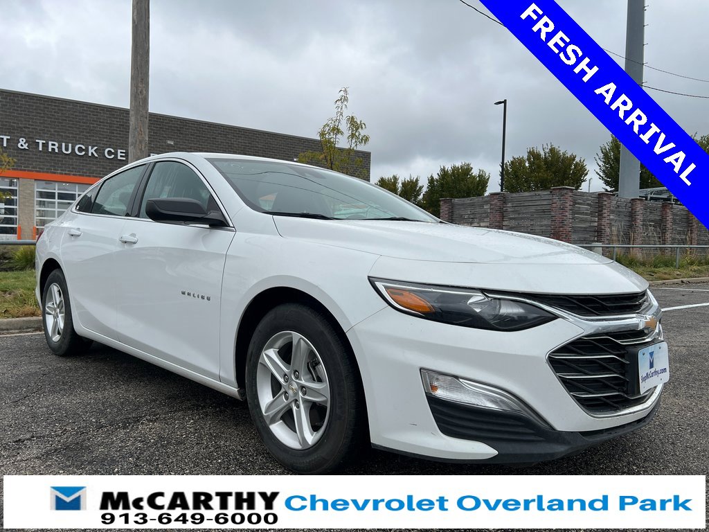 Used 2023 Chevrolet Malibu LS