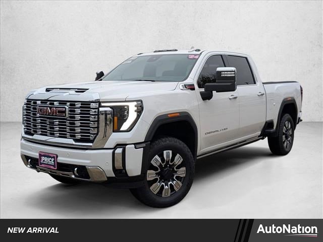 Used 2024 GMC Sierra 2500 Denali w/ Denali Reserve Package