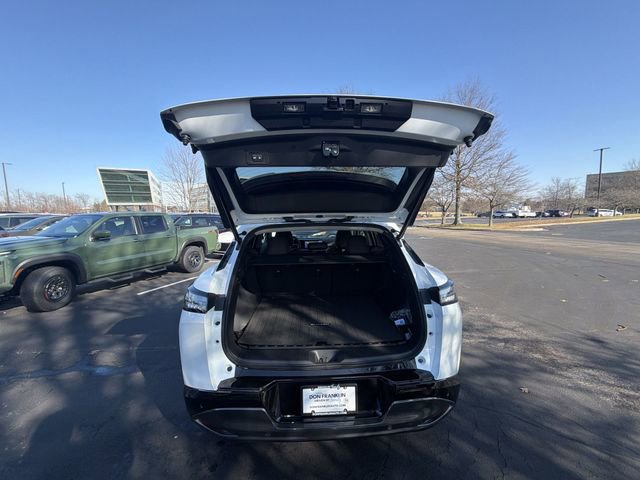 New 2026 Nissan Murano Platinum w/ Cargo Package AWD/4WD image 23