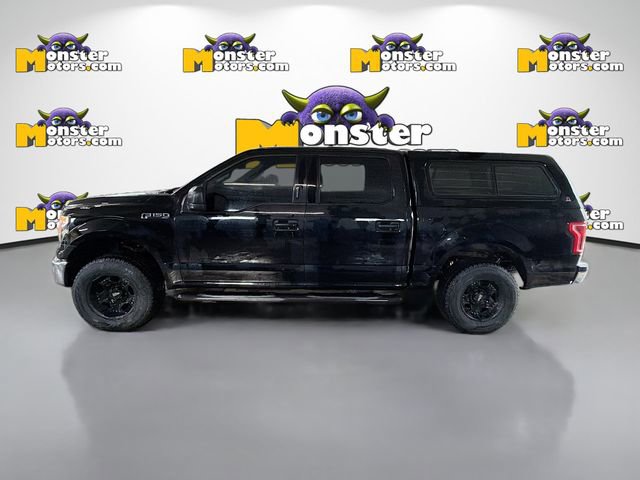 Used 2016 Ford F150 XLT image 7