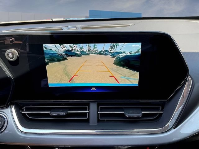 New 2026 Chevrolet Trax LT w/ Driver Confidence Package FWD image 7