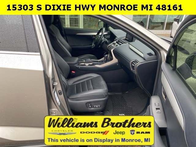 Used 2021 Lexus NX 300 F Sport image 33