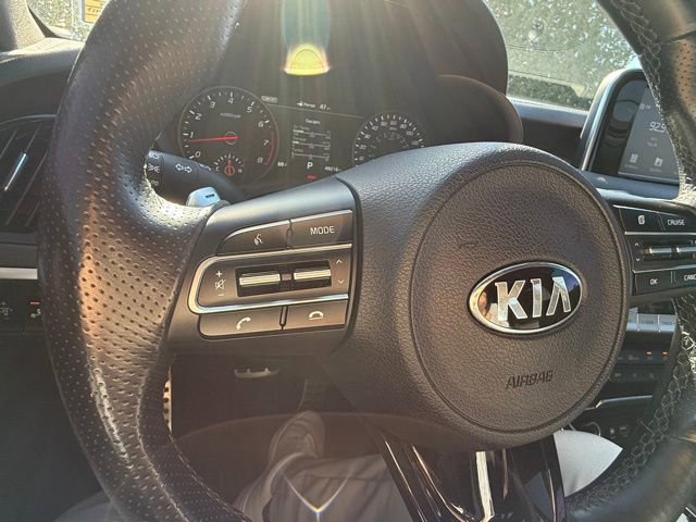 Used 2019 Kia Stinger GT AWD/4WD image 15