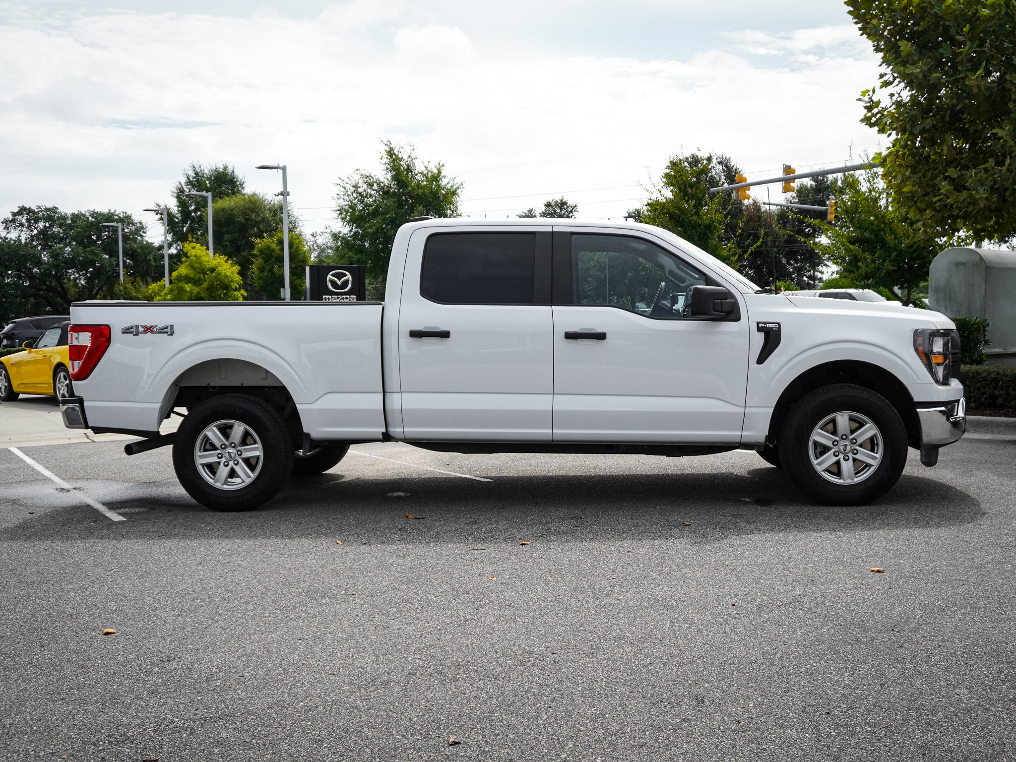 Used 2023 Ford F150 XL w/ XL Chrome Appearance Package AWD/4WD image 12