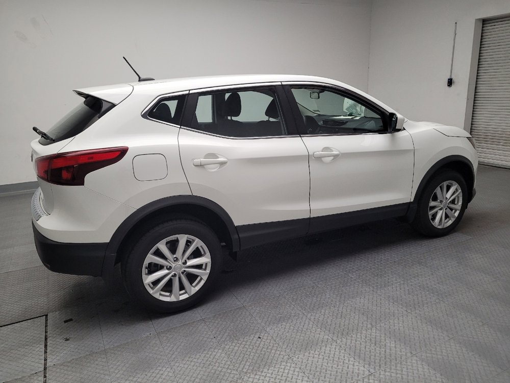 Used 2018 Nissan Rogue Sport S w/ S Appearance Package image 10