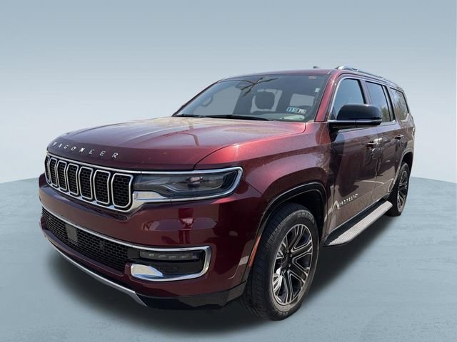 Used 2024 Jeep Wagoneer Series II w/ Flexible Seating Group AWD/4WD image 2