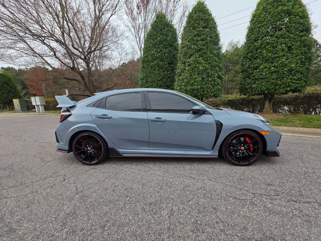 Used 2021 Honda Civic Type R image 6