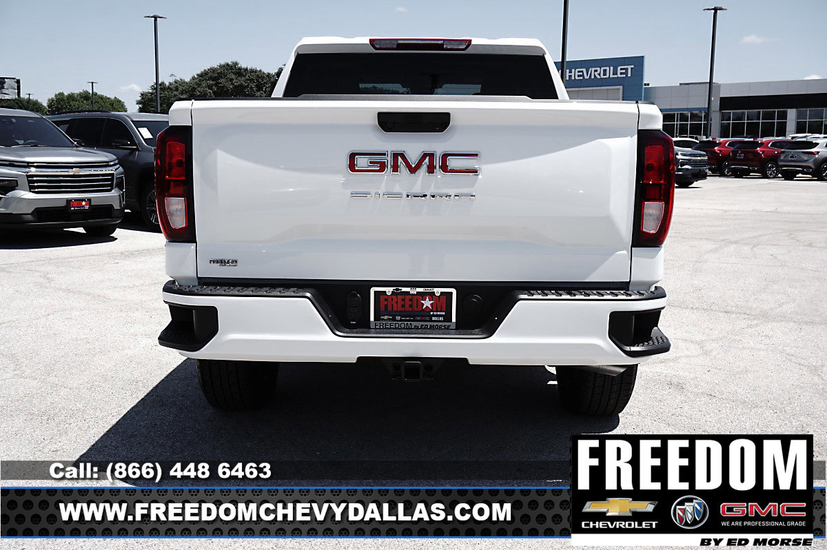 New 2026 GMC Sierra 1500 Pro w/ Graphite Edition image 6