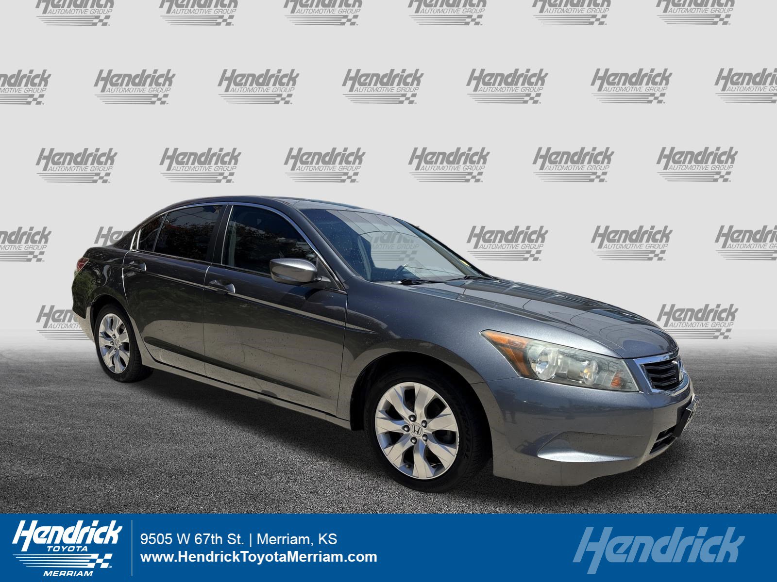 Used 2009 Honda Accord EX-L video 1