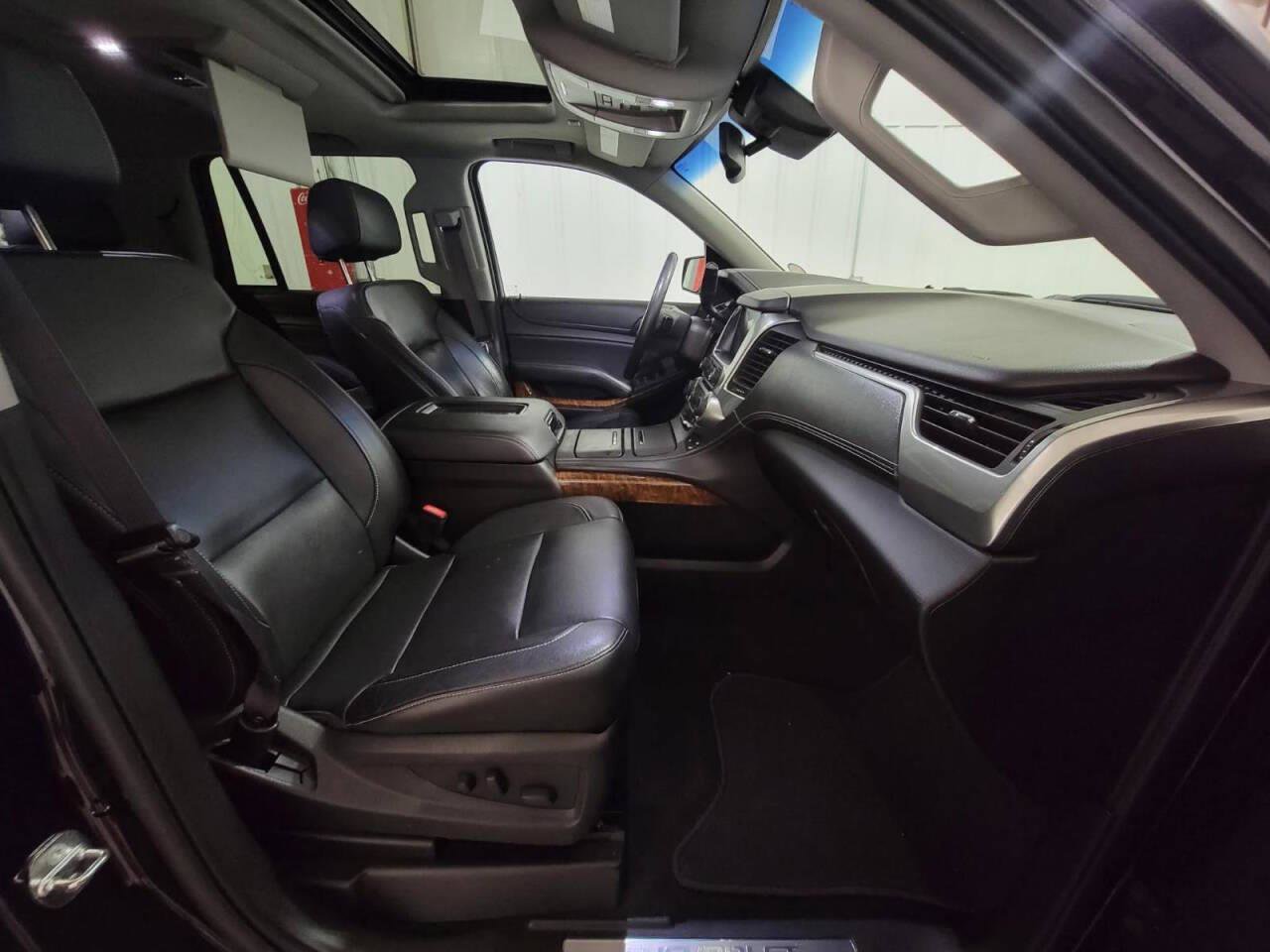 Used 2017 Chevrolet Tahoe Premier image 37