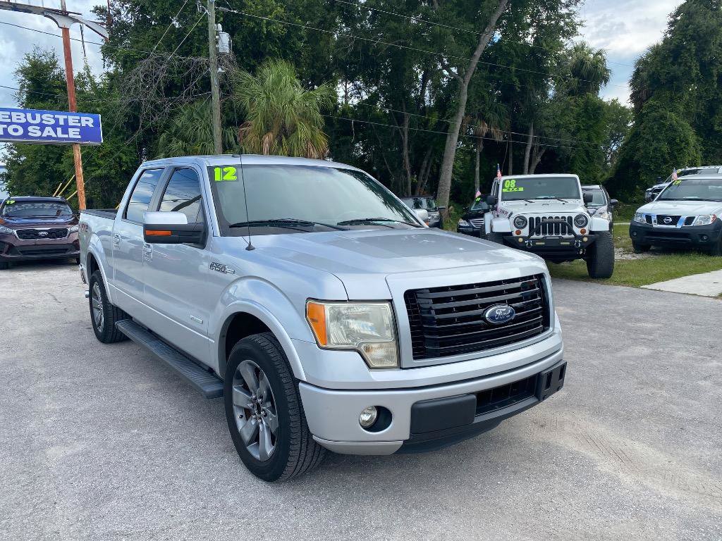 Used 2012 Ford F150 FX2 w/ FX Luxury Pkg RWD image 5