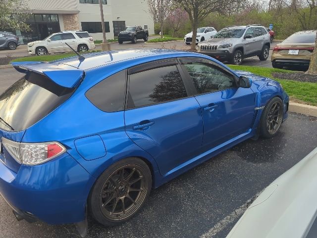 Used 2011 Subaru Impreza WRX Hatchback image 3