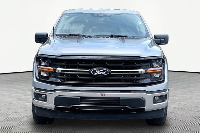 Used 2025 Ford F150 XLT w/ Equipment Group 301A Standard AWD/4WD image 2