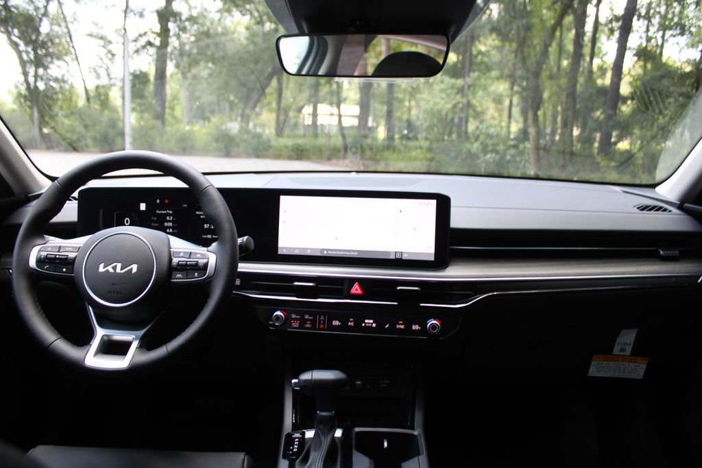 New 2026 Kia K5 EX image 23