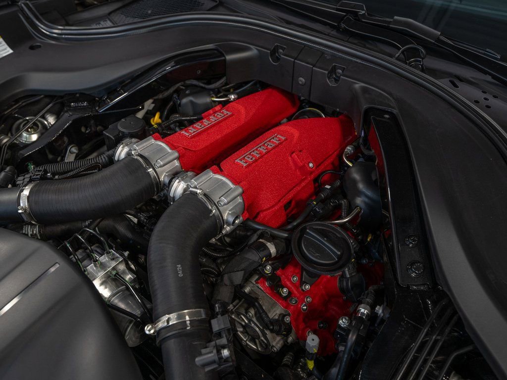 Certified 2024 Ferrari Roma Spider image 28