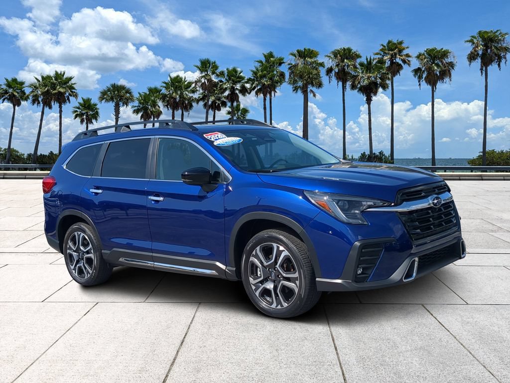 Certified 2026 Subaru Ascent Touring AWD/4WD image 2